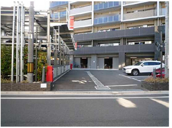 広島市南区皆実町、マンションの画像です