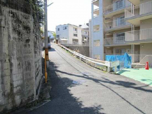 広島市東区牛田新町、マンションの周辺画像画像です