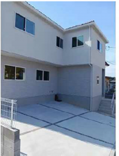 広島市東区上温品、新築一戸建ての間取り画像です