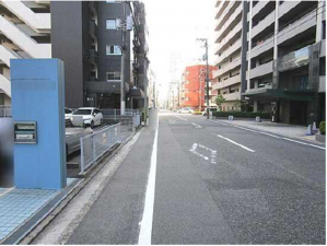 広島市東区光町、マンションの画像です