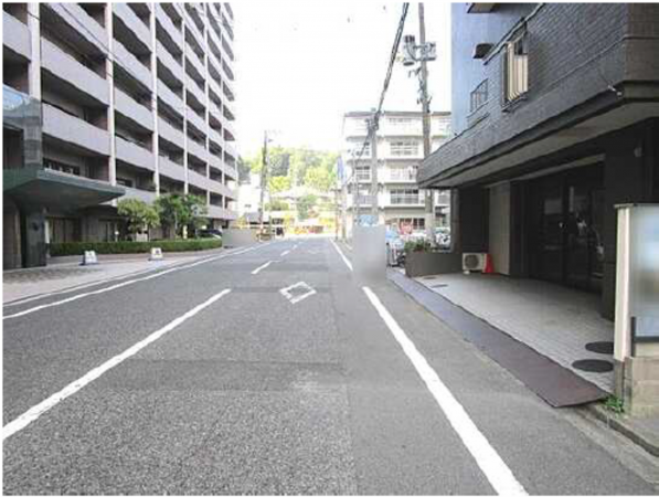 広島市東区光町、マンションの画像です