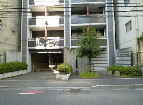 広島市中区大手町、マンションの画像です