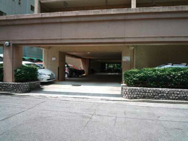 広島市南区大須賀町、マンションの画像です