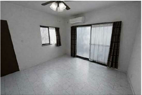 広島市東区牛田東、中古一戸建ての居間画像です