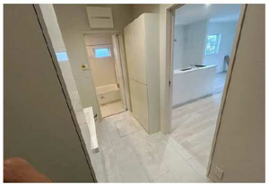 広島市東区福田、新築一戸建ての画像です