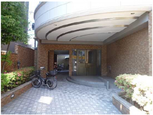 広島市南区出汐、マンションの画像です