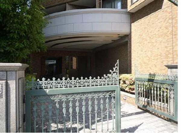 広島市南区出汐、マンションの画像です