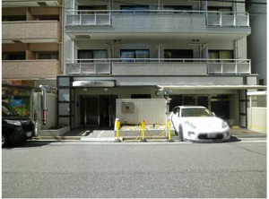 広島市中区東平塚町、収益物件/マンションの画像です