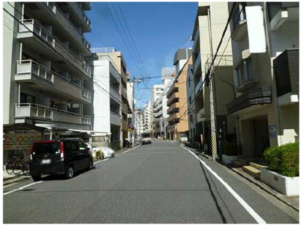 広島市中区東平塚町、収益物件/マンションの画像です