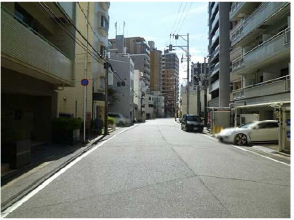 広島市中区東平塚町、収益物件/マンションの画像です