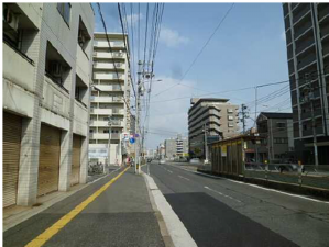 広島市中区舟入南、マンションの画像です