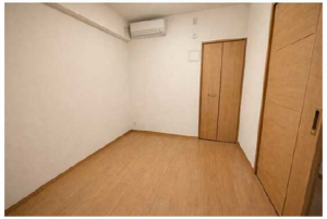 広島市西区大芝、マンションの画像です