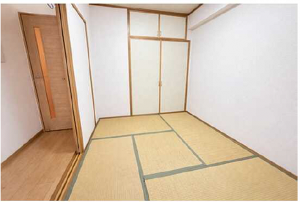 広島市西区大芝、マンションの画像です