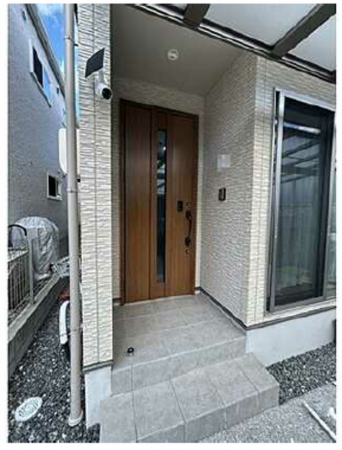 広島市南区堀越、中古一戸建ての画像です