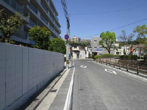 広島市東区牛田早稲田、マンションの周辺画像画像です