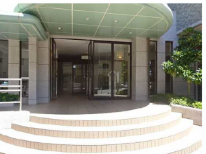 広島市西区草津南、マンションの画像です