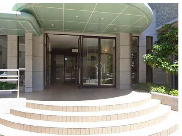 広島市西区草津南、マンションの画像です