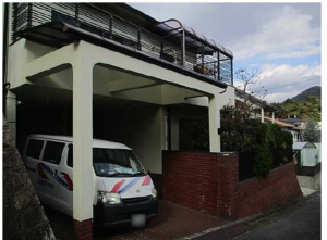 広島市西区己斐上、中古一戸建ての画像です