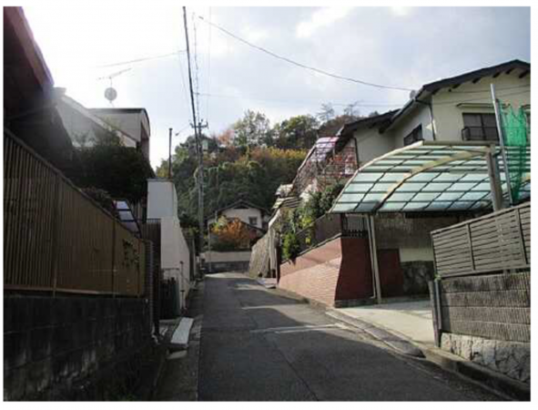 広島市西区己斐上、中古一戸建ての画像です