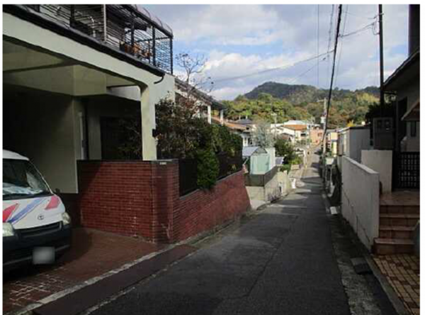 広島市西区己斐上、中古一戸建ての画像です