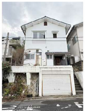 広島市南区本浦町、土地の画像です