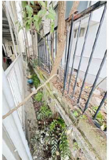 広島市南区本浦町、土地の画像です