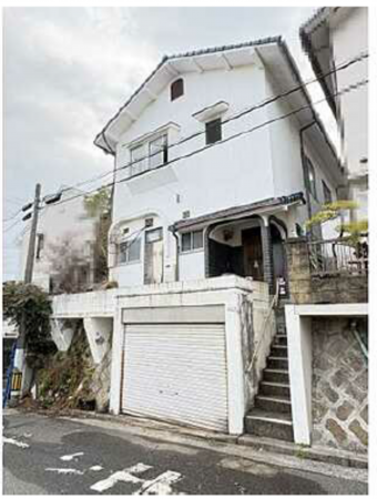 広島市南区本浦町、土地の画像です