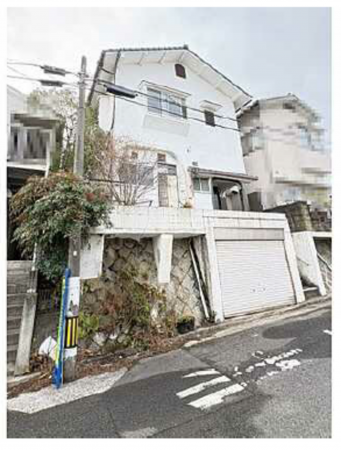 広島市南区本浦町、土地の画像です