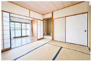 広島市東区戸坂千足、中古一戸建ての画像です