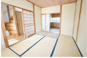 広島市東区戸坂千足、中古一戸建ての画像です