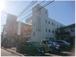 広島市南区東雲本町、収益物件/その他の外観画像です