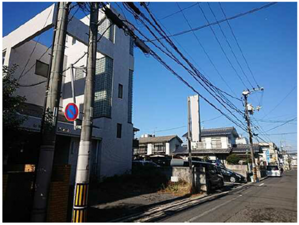 広島市南区東雲本町、収益物件/その他の外観画像です
