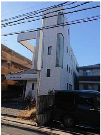 広島市南区東雲本町、収益物件/その他の外観画像です