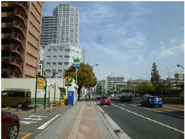 広島市中区八丁堀、マンションの画像です