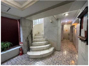 広島市中区三川町、マンションのエントランス画像です