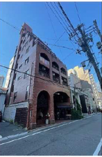 広島市中区三川町、マンションの外観画像です