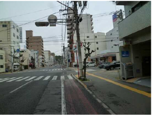 広島市中区宝町、マンションの画像です