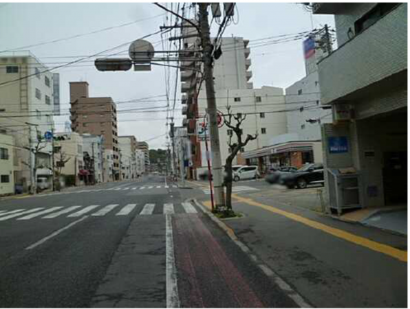広島市中区宝町、マンションの画像です