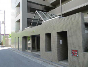 広島市西区井口、マンションの画像です