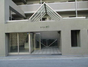 広島市西区井口、マンションの画像です