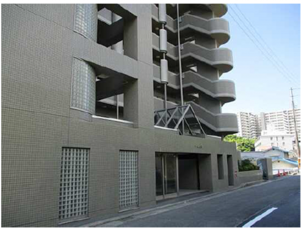 広島市西区井口、マンションの画像です