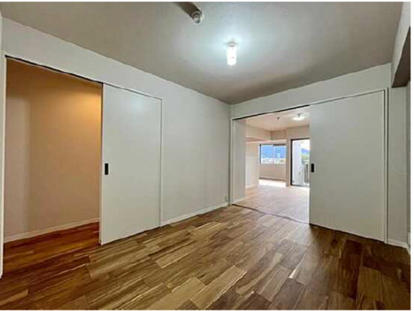 広島市南区青崎、マンションの画像です