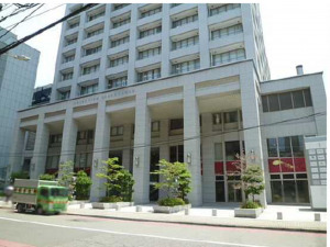 広島市中区上八丁堀、マンションの画像です