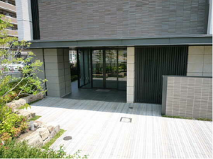 広島市南区大州、マンションの画像です