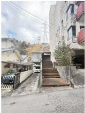 広島市西区山田町、土地の画像です