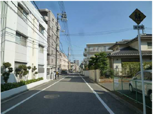 広島市中区舟入南、マンションの画像です