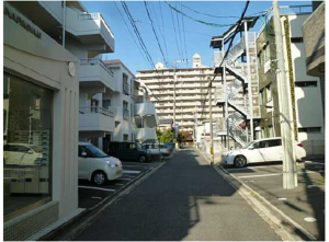 広島市中区舟入南、マンションの画像です