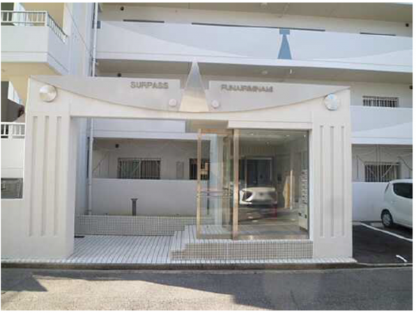 広島市中区舟入南、マンションの画像です