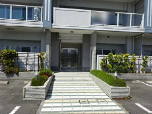 広島市西区観音新町、マンションの画像です