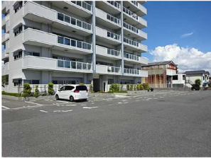 広島市西区観音新町、マンションの画像です